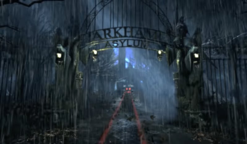 Batman: Arkham Asylum